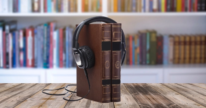 5 důvodů, proč poslouchat audioknihy